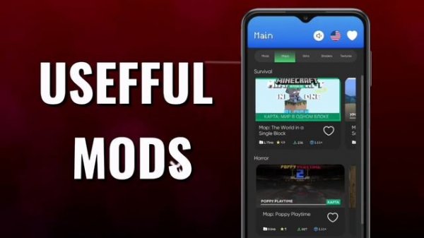 Mods Skins Textures Minecraft