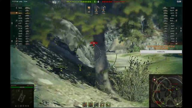TYPE 5 HEAVY- АЛКАШ PAGRANEC TV #WOT#pagranecby#WoTReplays смотреть онлайн