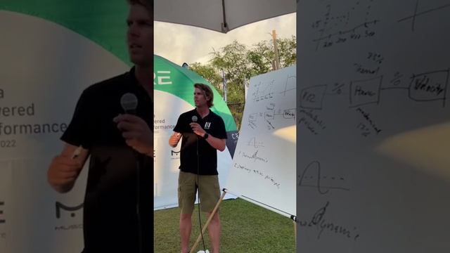 Olav Aleksander Bu - Data Powered Performance Kona 2022 смотреть онлайн