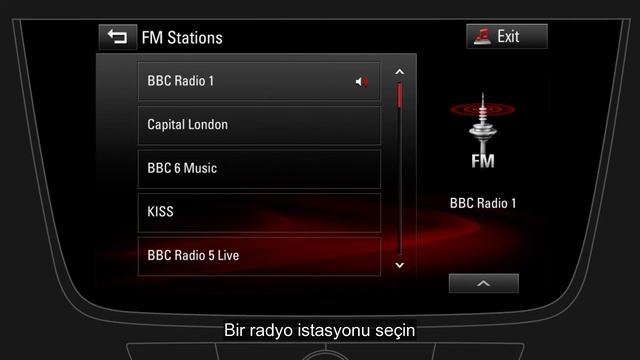 Navi 900 IntelliLink- Müzik ve Radyo - Nasıl Çalışır? смотреть онлайн