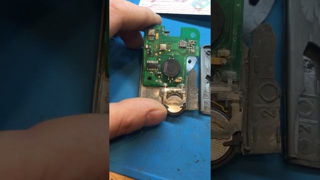 Рено лагуна ремонт ключа восстановление ключа рено 0936590214 смотреть онлайн