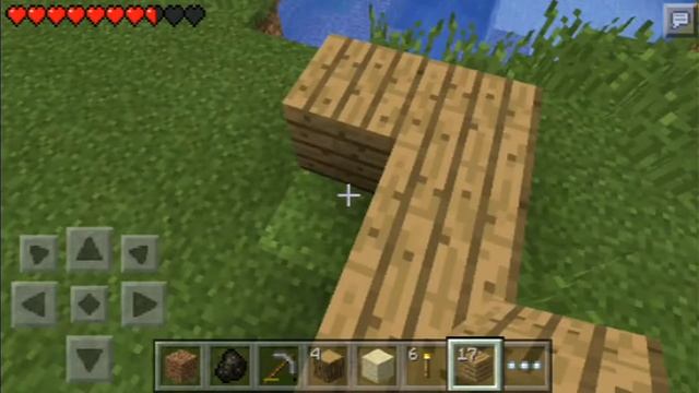 LP.Minecraft PE [0.10.4] #2 Фундамент смотреть онлайн