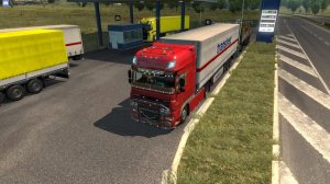 Euro Truck Simulator 2