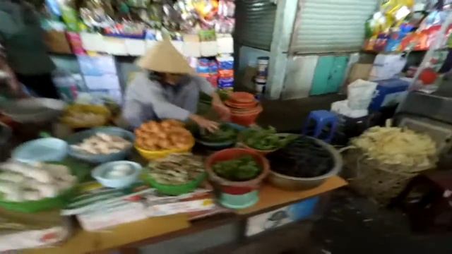 Королевские креветки - что приготовить в Нячанге. Не дорого наестся креветок.