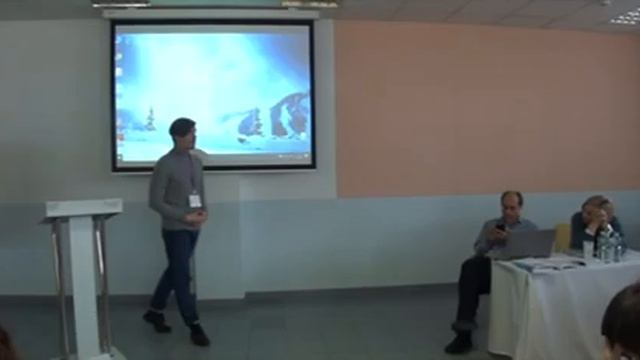 Корольков Виктор. Некоторые методы развития телесной осознанности в практике психотерапевта смотреть онлайн