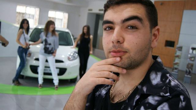 SAMI "Миллион алых роз" MIX Armenia House (Official Music) смотреть онлайн