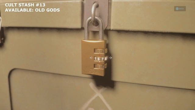 Alan Wake 2 All 22 Cult Stashes Locations (Hidden By The Trees) смотреть онлайн