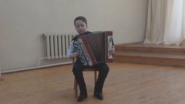 Постников Арсений, 11лет смотреть онлайн