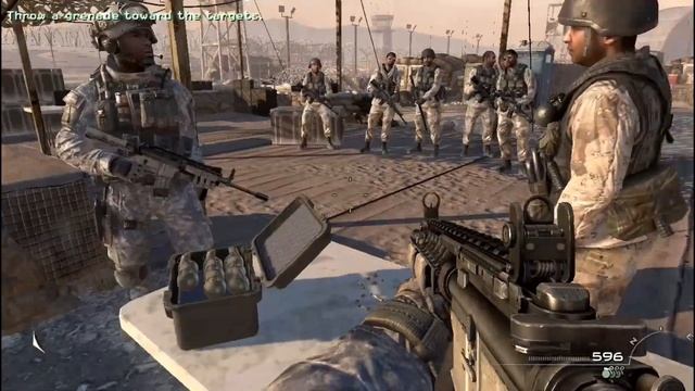 Call of Duty: Modern Warfare 2 - ACT 1 - S.S.D.D - Game Play ( CODMW2 Campaign ) смотреть онлайн
