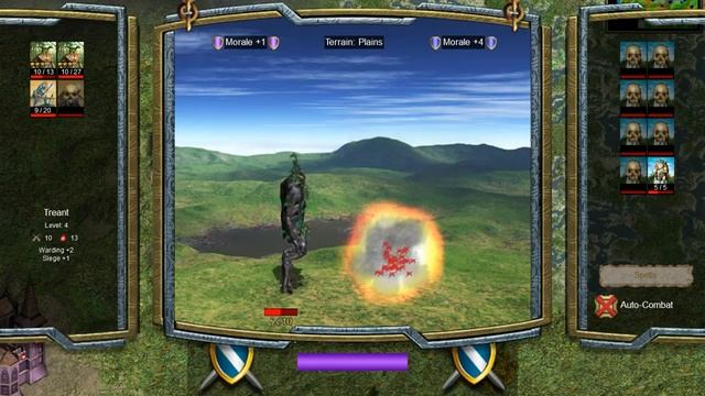WARLORDS IV: HEROES OF ETHERIA (english) en PC #27 смотреть онлайн