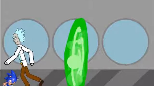 Соник против супер Соника. смотреть онлайн