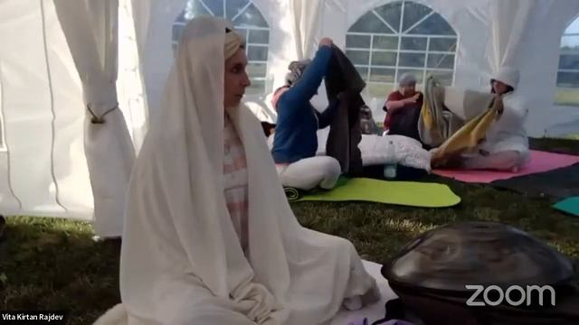 Конференция "Полярность и Единство". Кундалини йога за мир. смотреть онлайн