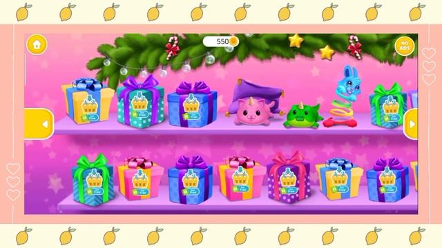 My Baby Unicorn - Virtual Pony Pet Care & Dress Up - Android Games for Kids | TUTOTOONS смотреть онлайн