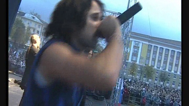 Бойкот - The Power (В.Новгород 03.10.12)