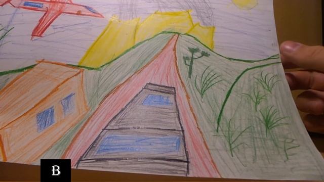 РОССИЯ В РИСУНКАХ | Рисунки #1 смотреть онлайн