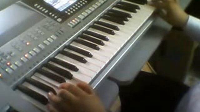 EL CONDOR PASA (YAMAHA PSR S910) смотреть онлайн