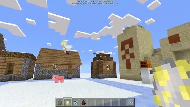 5 Новых Боссов для Minecraft PE 0.17.0[Boss Mod!] смотреть онлайн