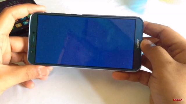 Honor 9lite Sensors/AnTutu Benchmark/OTG Test