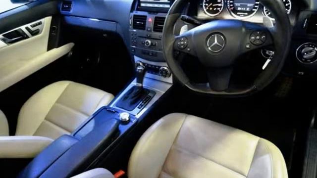 2009 MERCEDES-BENZ C-CLASS C63 AMG AUTO Auto For Sale On Auto Trader South Africa смотреть онлайн