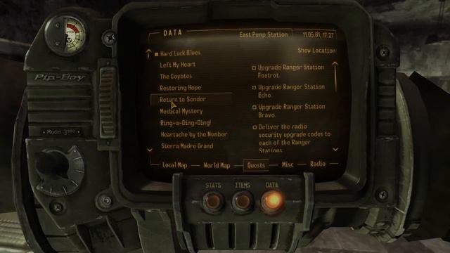 Fallout New Vegas the worst one; Episode 5 смотреть онлайн