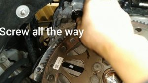 BMW n57 n47 high pressure fuel pump removal