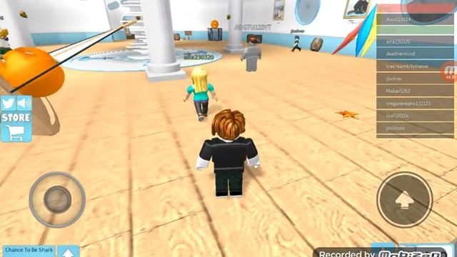 Какое плохое управление. Роблокс смотреть онлайн