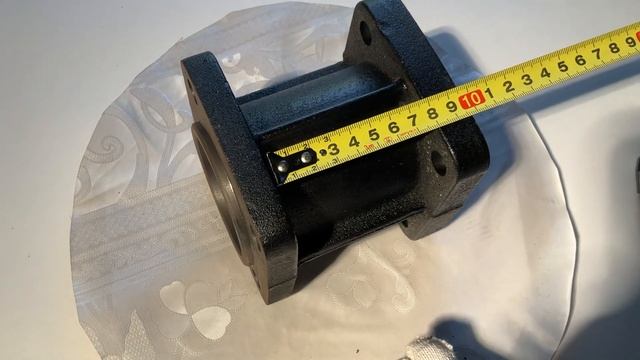 Проставка КОМ (Коробка отбора мощности) QH50-4211206-1