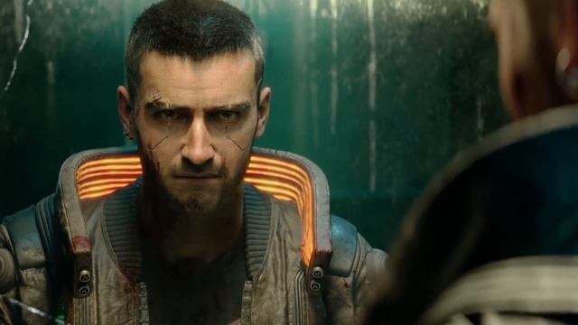 Cyberpunk 2077 Cinematic - Blinding Lights смотреть онлайн