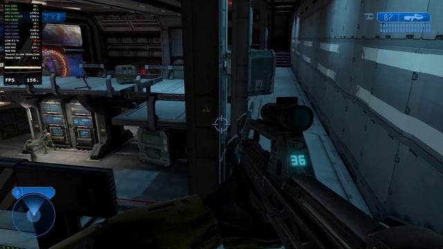 Halo 2 PC | Alienware x17 | RTX 3080 | i7 11800H | 4k | Ultra Settings смотреть онлайн