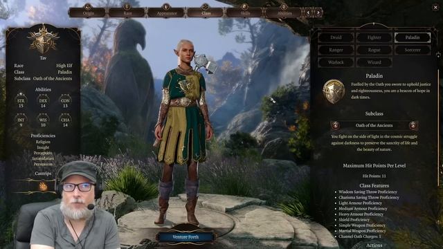 A Beginner's Guide to Baldur's Gate 3: Pre-Launch Prep - Which Class Should I Play? смотреть онлайн
