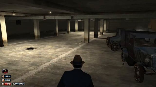 Прохождение игры МАФИЯ-1 Сделка века смотреть онлайн