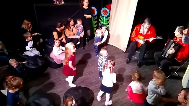 Фестиваль доброй сказки 19.11.17(4) смотреть онлайн