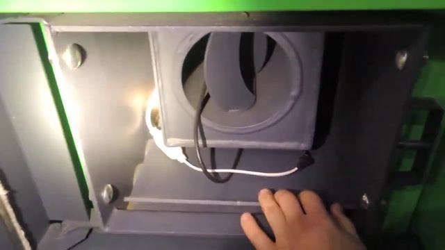 Котел Lavoro Eco LR ретортной горелкой Акватерм 2020 AquaTherm Moscow смотреть онлайн