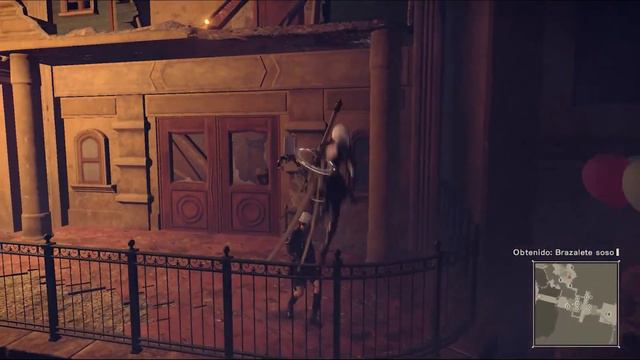 NieR Automata Let's play Español PC #6 смотреть онлайн