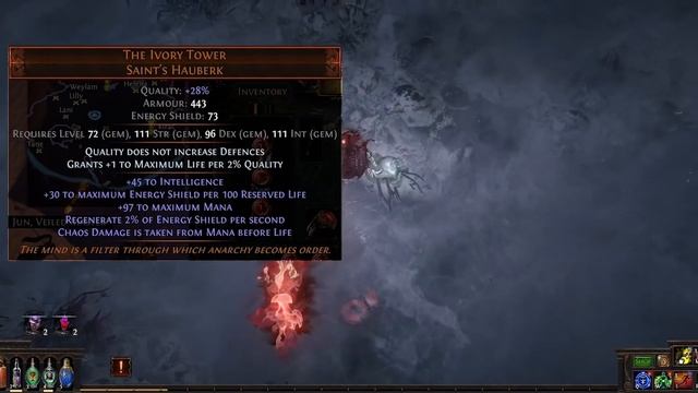 [Defunct] Low-Life Exsanguinate Ascendant Scion | Path of Exile 3.14 | FULL GUIDE смотреть онлайн