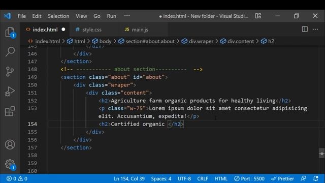 how to make responsive website using bootstrap 5 смотреть онлайн