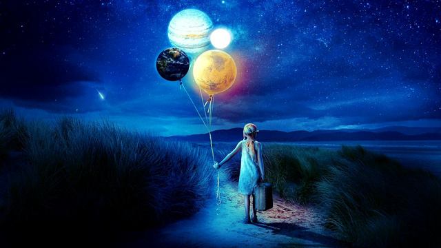 Lucid Dreams [WISDOM VIBES] - Astral Projection | Astral Realm - Restful Night, ASMR смотреть онлайн