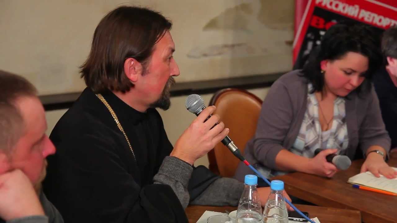Протоиерей Максим Козлов о Церкви и государстве смотреть онлайн