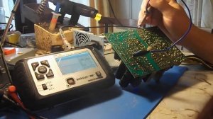 Ремонт дежурки компьютерного блока питания АТХ.