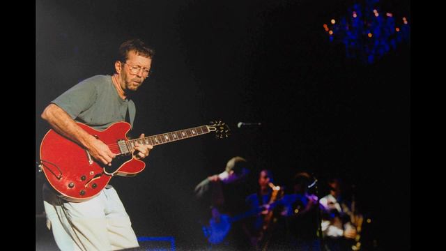 Eric Clapton - Someday After A While - Irving Plaza NYC 28th November 1994 смотреть онлайн