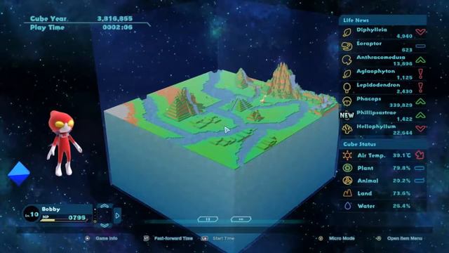 Birthdays The Beginning #4 - Preparation For Mammals