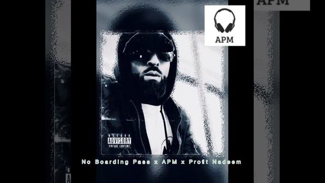 No Boarding Pass x APM✈️ x Profit Nadeem #newmusic #raprock #hiphopmusic #apm #dmv #me check this 🔥 смотреть онлайн