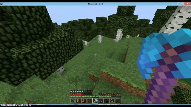 Выживание с модами #15 Мой дракон вылупился смотреть онлайн