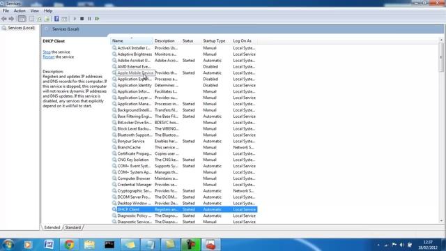 Improve system performance in Windows 7, Windows Xp & Windows Vista - Disabling services смотреть онлайн
