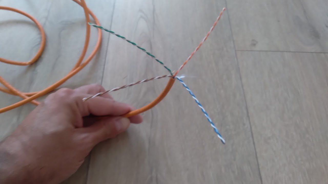 Обзор конструкции и маркировки кабеля NIKOLAN NKL 9100C-OR смотреть онлайн