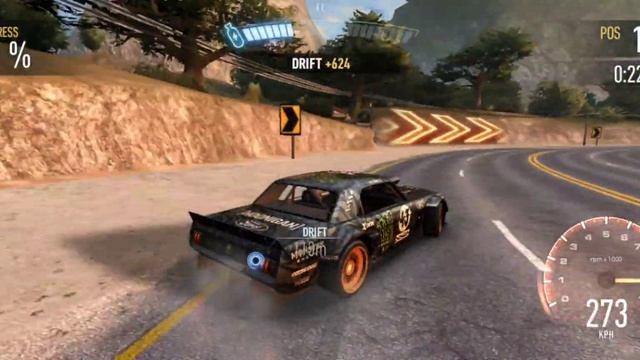 | NEED FOR SPEED : No LIMITS | Gameplay with new : FORD(Hoonicorn) @AUGUSTHI GAMING смотреть онлайн