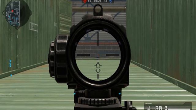 Warface: Famas-F1 смотреть онлайн