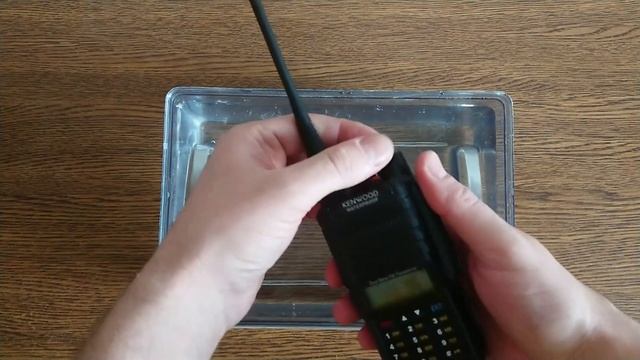 Обзор рации TH F5 Travel