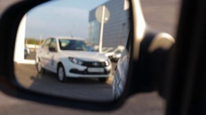 Параллельная парковка