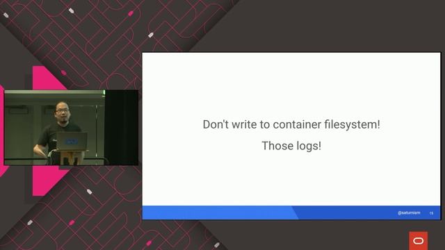 Best Practices from Java to Kubernetes: Easier and Faster смотреть онлайн
